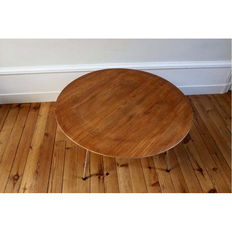 Table basse vintage CTM par Charles et Ray Eames