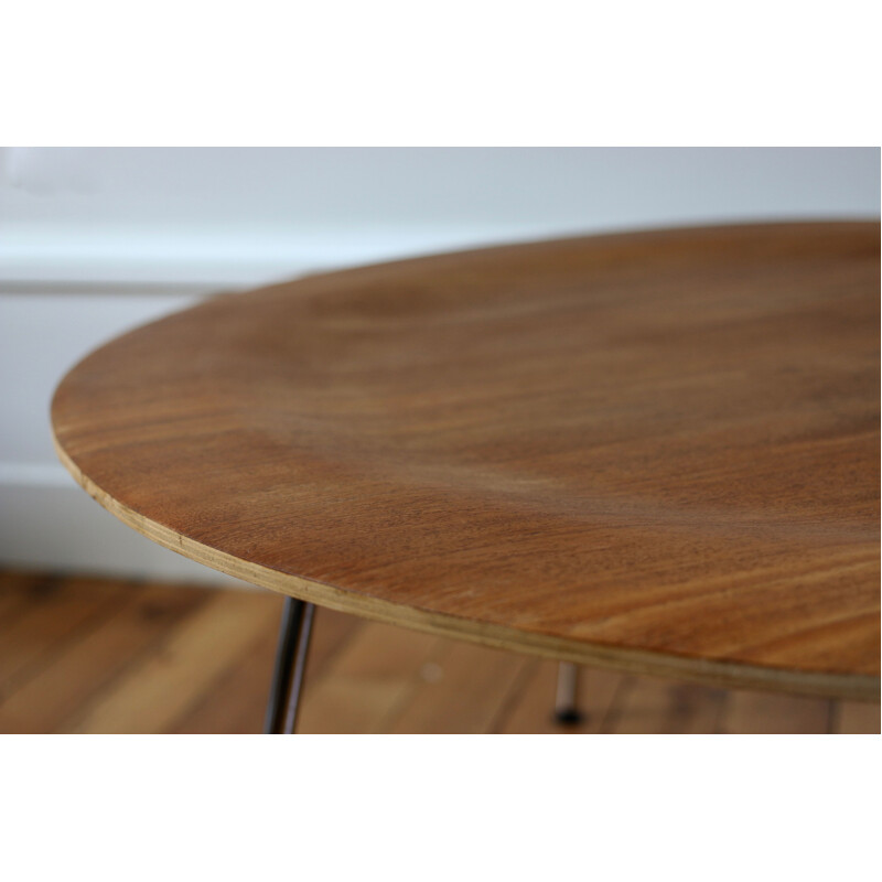 Vintage coffee table CTM by Charles and Ray Eames