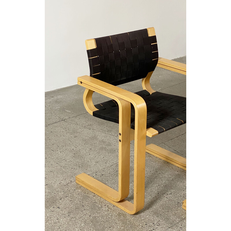 Vintage fauteuil van Rud Thygesen