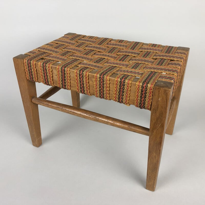 Vintage stool, 1950