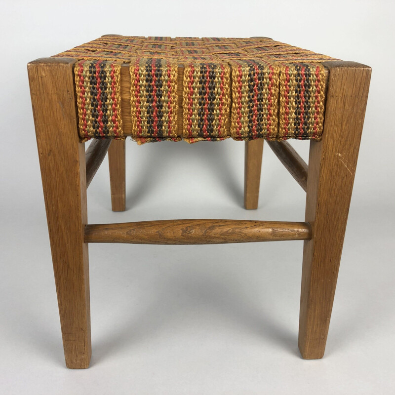 Vintage-Hocker, 1950