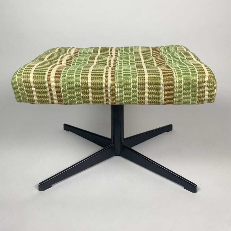 Vintage stool 1960