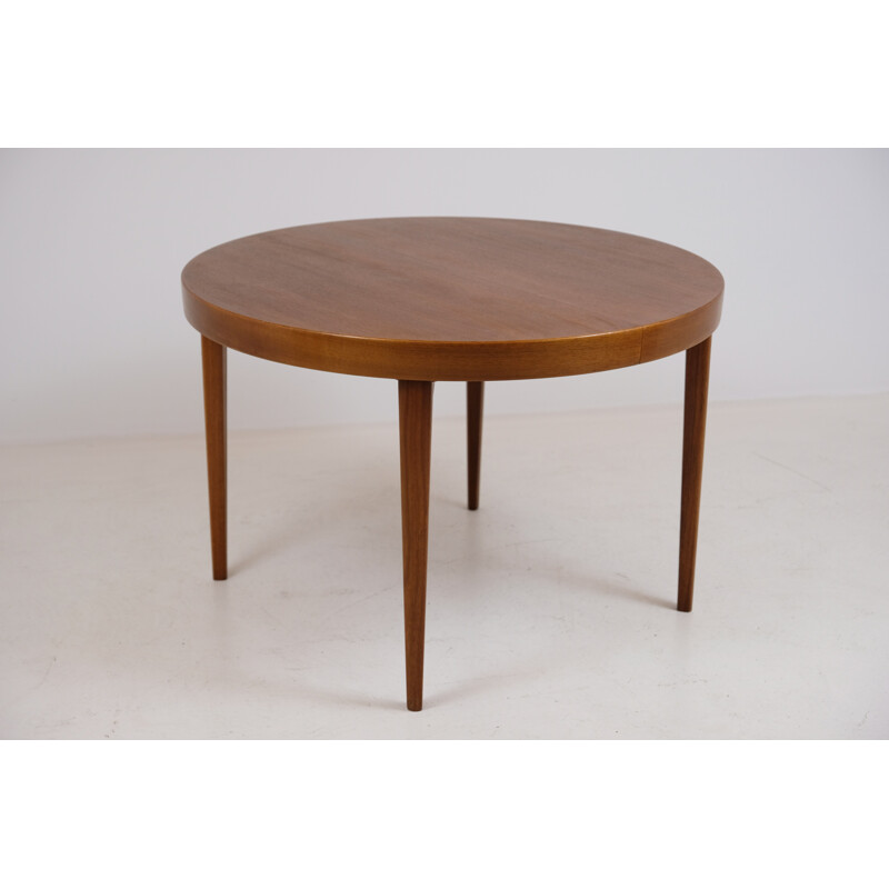 Vintage teak table by Niels Koefoed 1960