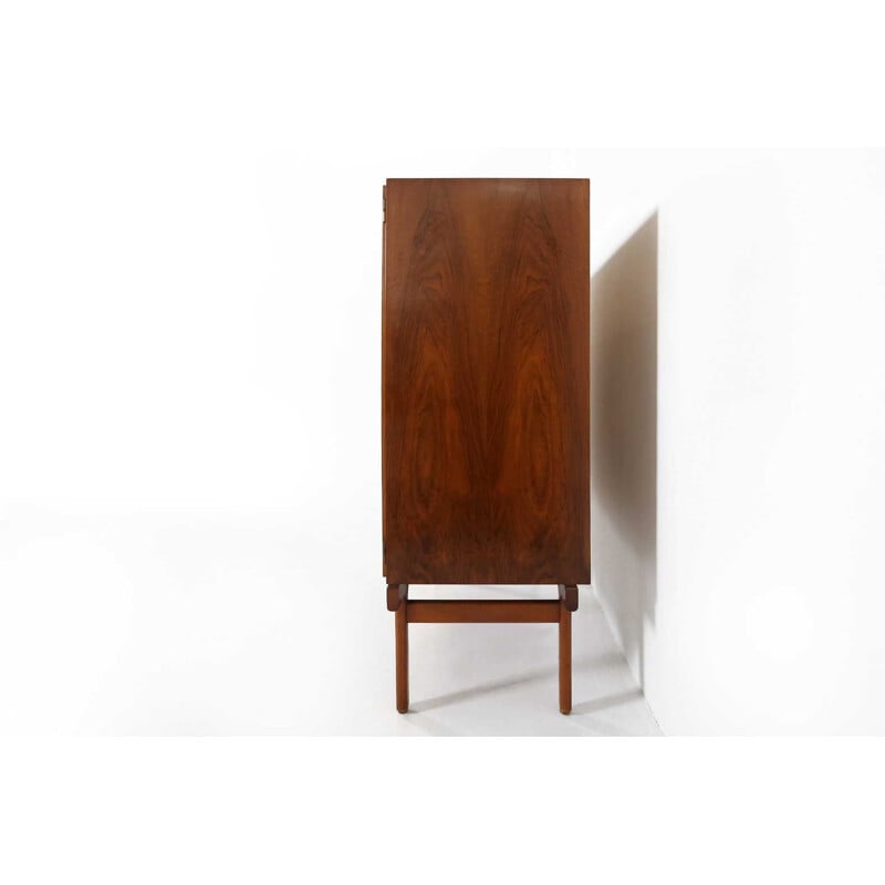 Vintage highboard by Jos de Mey 1960