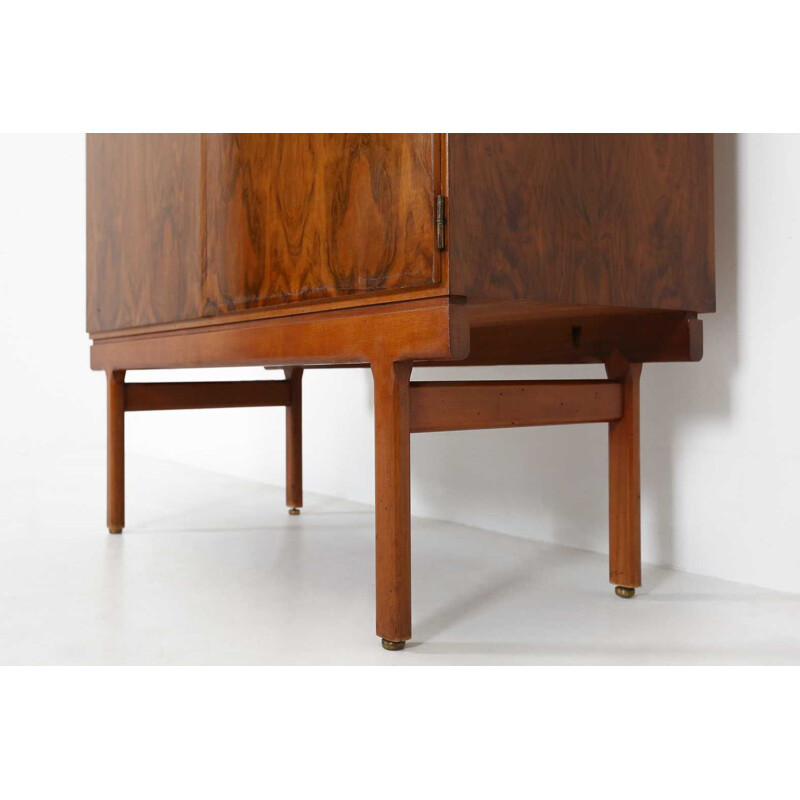 Vintage highboard by Jos de Mey 1960