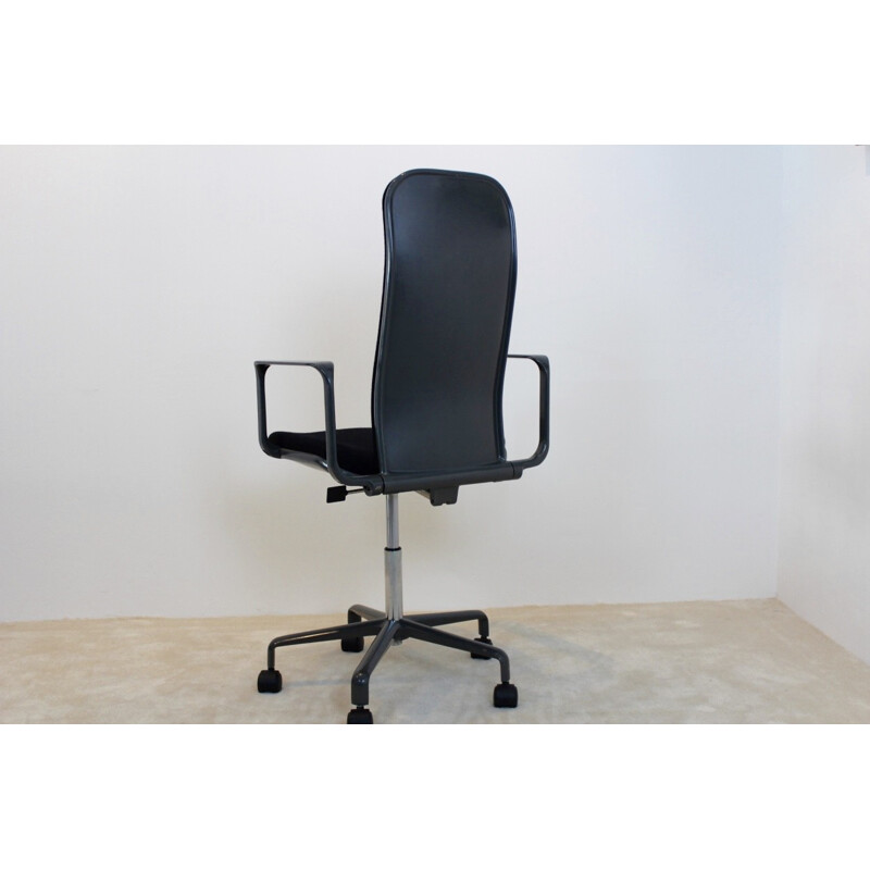 Hille "Supporto" desk chair, Frederick SCOTT - 1979