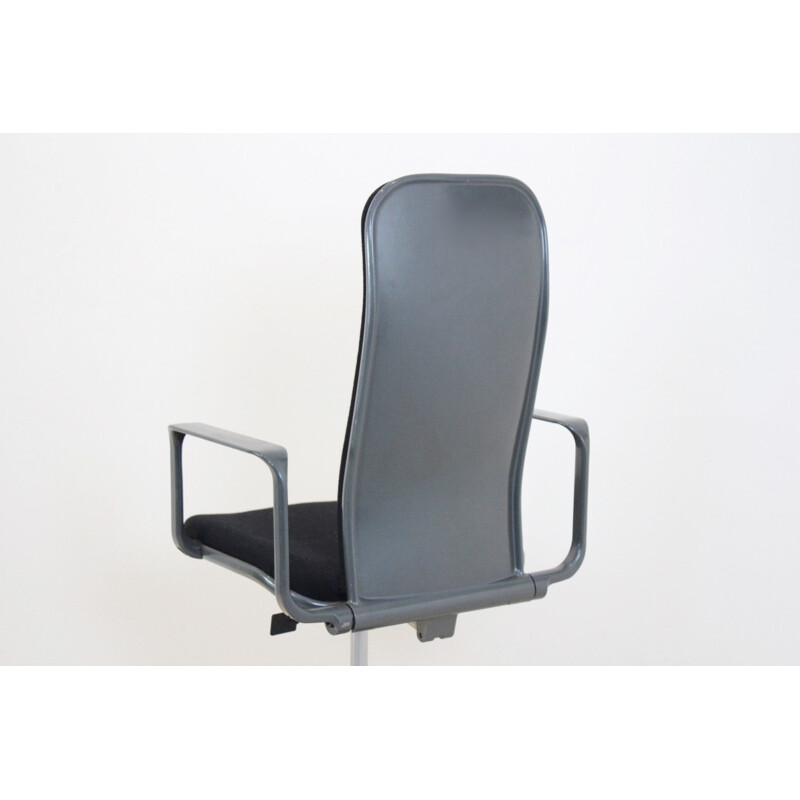 Hille "Supporto" desk chair, Frederick SCOTT - 1979