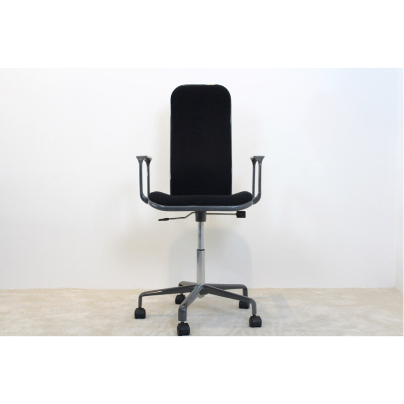 Hille "Supporto" desk chair, Frederick SCOTT - 1979