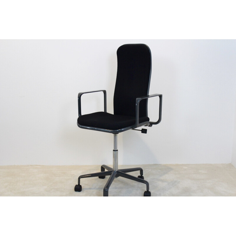 Hille "Supporto" desk chair, Frederick SCOTT - 1979