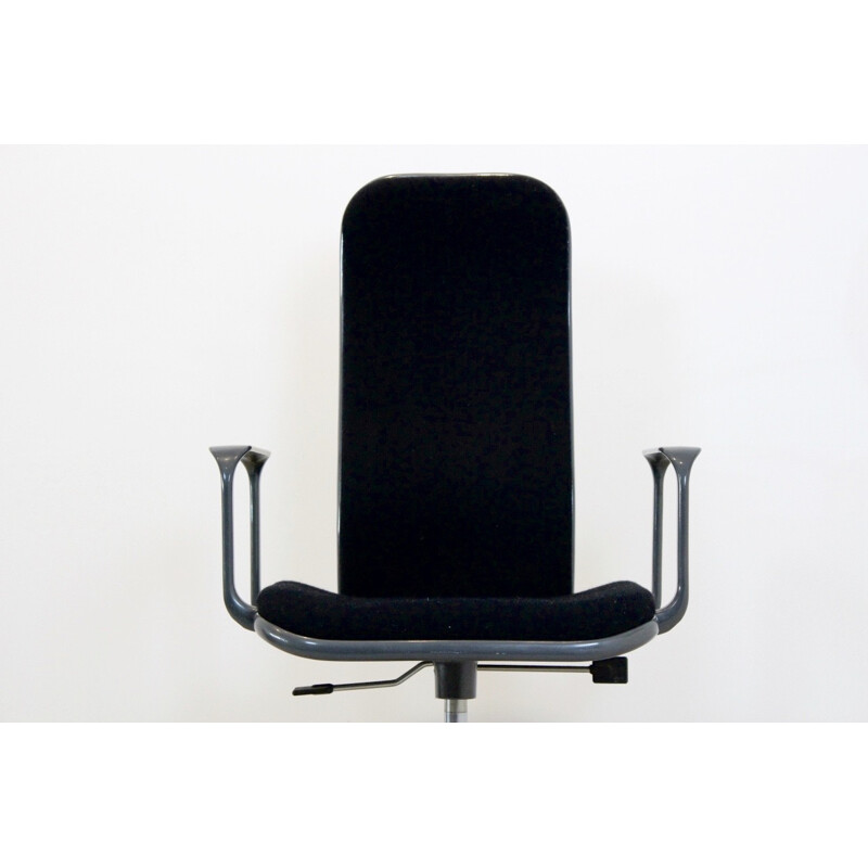 Hille "Supporto" desk chair, Frederick SCOTT - 1979