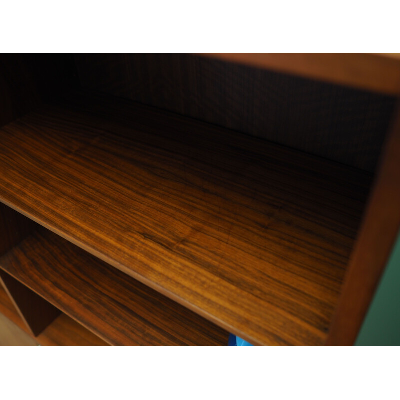 Vintage teak bookcase Brouer, Danish 1960