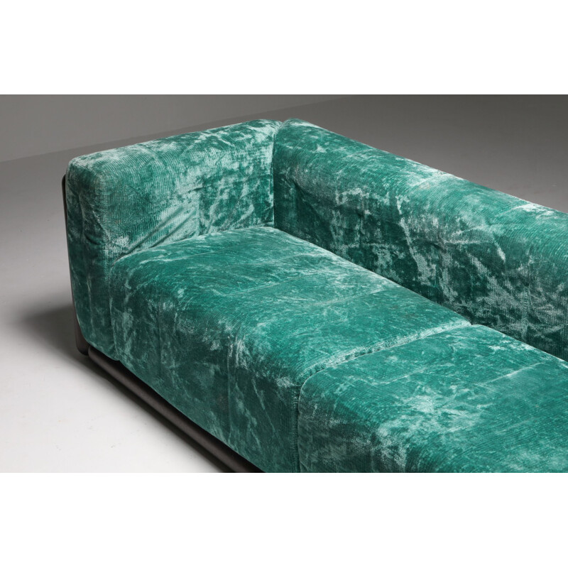 Vintage Cornaro sofa by Carlo Scarpa for Simon 1970