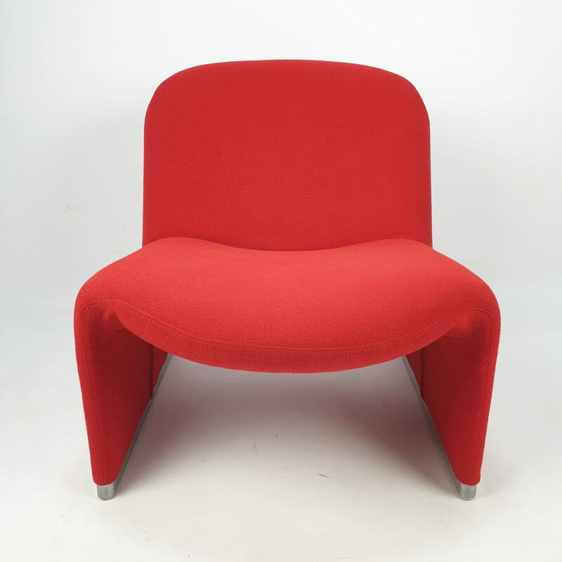 Vintage Alky armchair by Giancarlo Piretti for Artifort, 1970