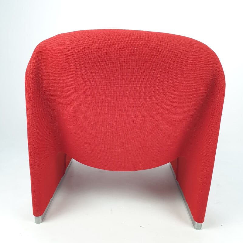 Vintage Alky armchair by Giancarlo Piretti for Artifort, 1970