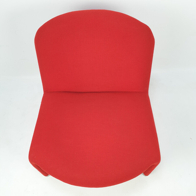 Vintage Alky armchair by Giancarlo Piretti for Artifort, 1970