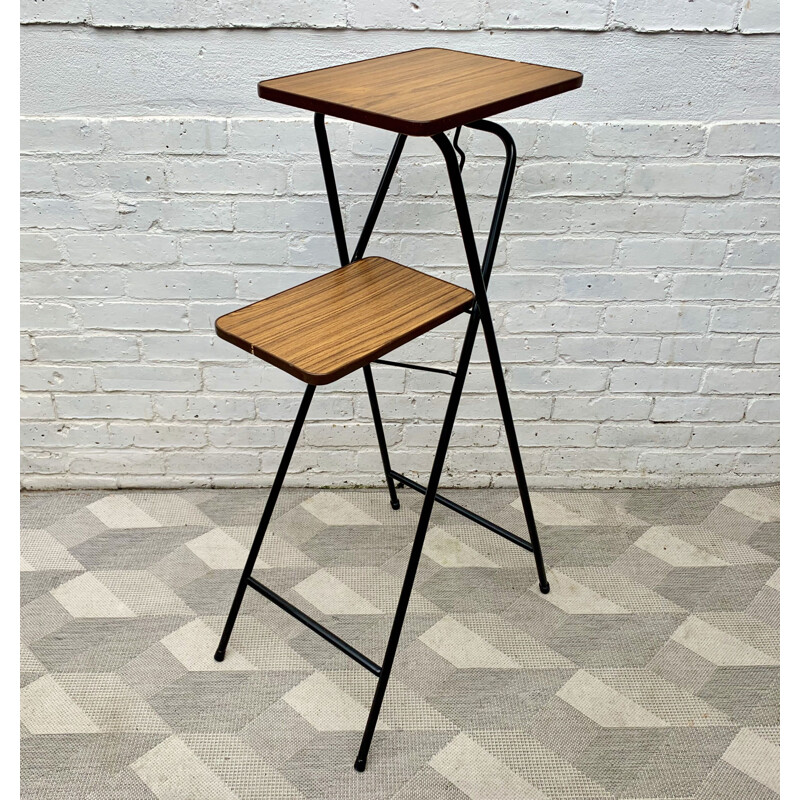 Vintage folding stand 1970