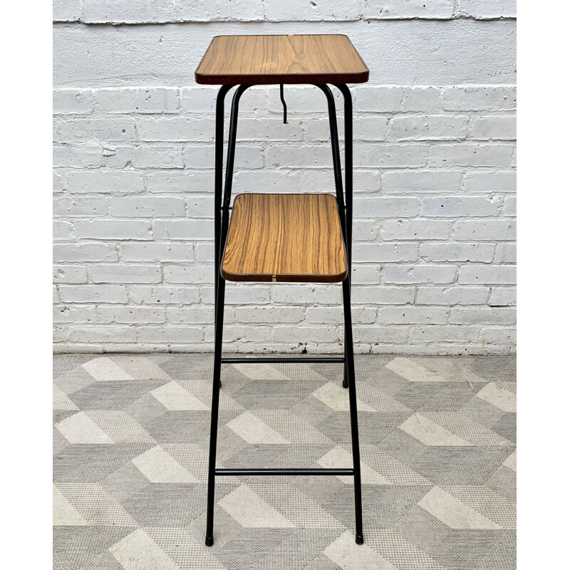 Vintage folding stand 1970