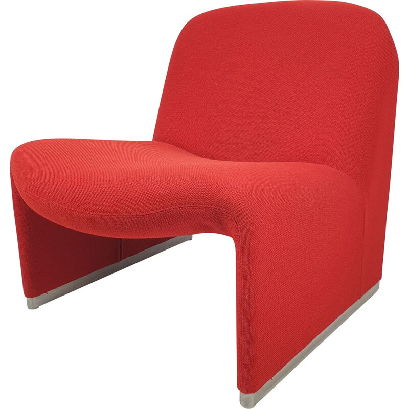 Vintage Alky armchair by Giancarlo Piretti for Artifort, 1970