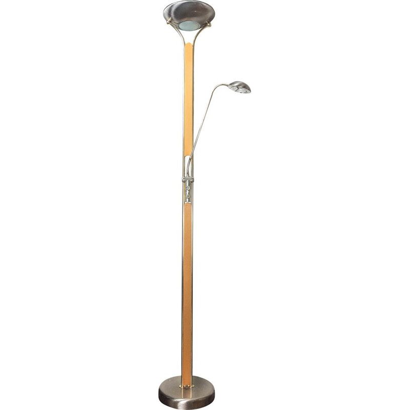 Vintage floor lamp, Italy 1970