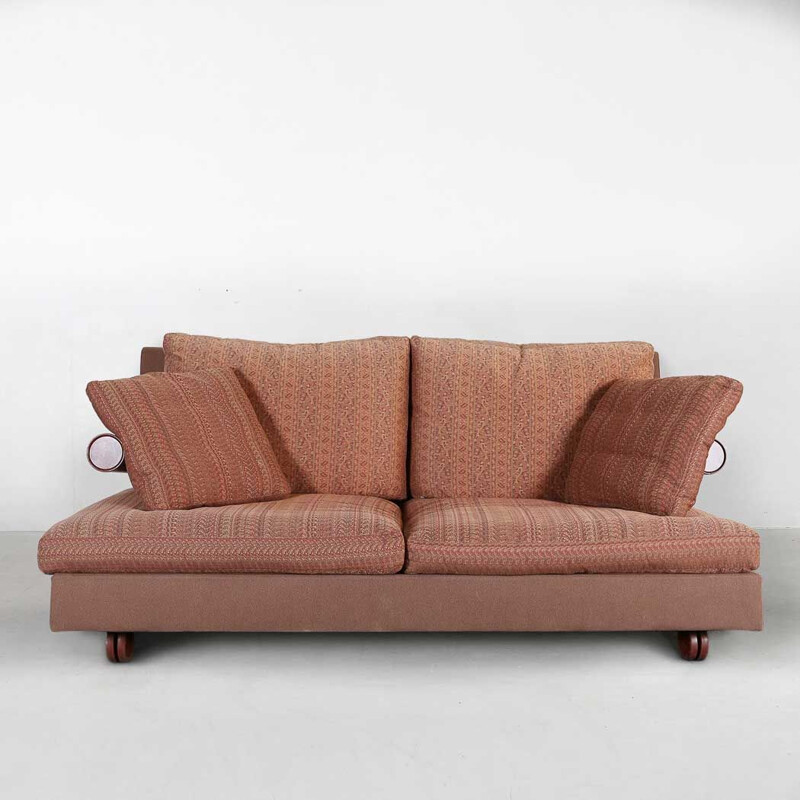 Vintage Sofa 'Baisity' by Antonio Citterio for B & B Italia 1986