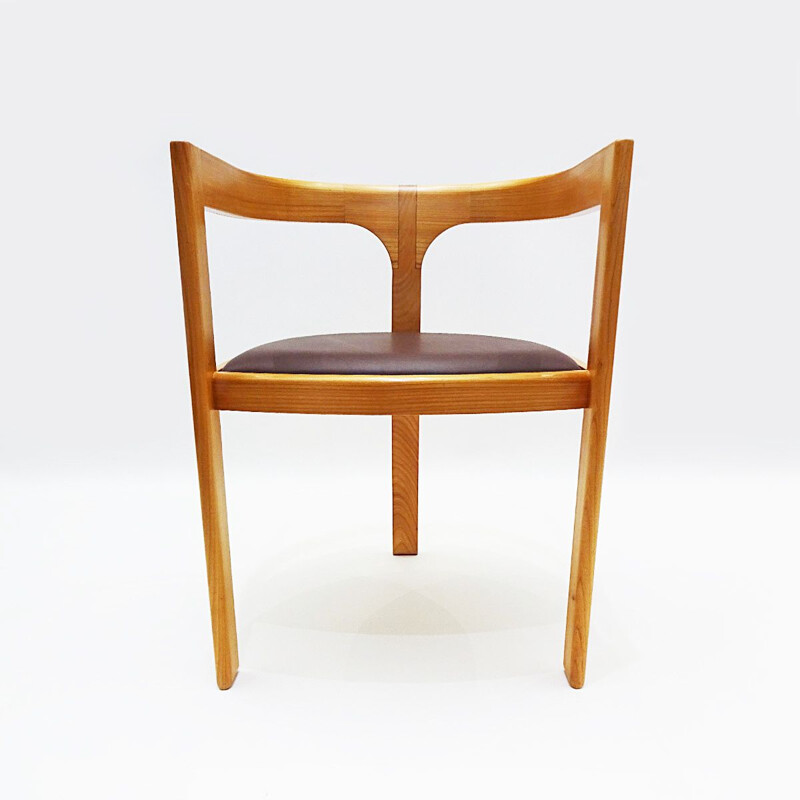 Vintage chair by Rud Thygesen and Niels Roth Andersen