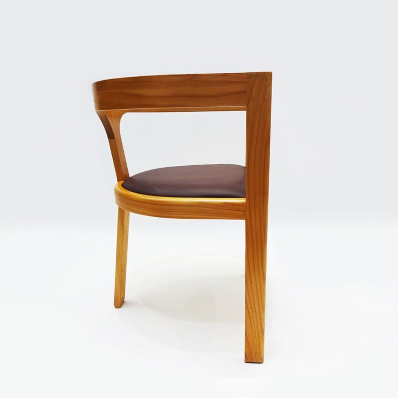 Vintage chair by Rud Thygesen and Niels Roth Andersen