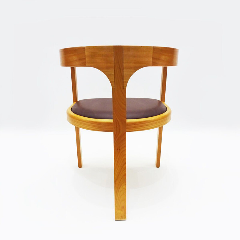 Vintage chair by Rud Thygesen and Niels Roth Andersen