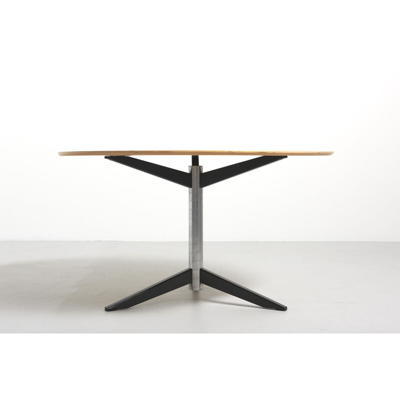 Vintage Dining table Model TE06 by Martin Visser for 't Spectrum, Netherland 1961