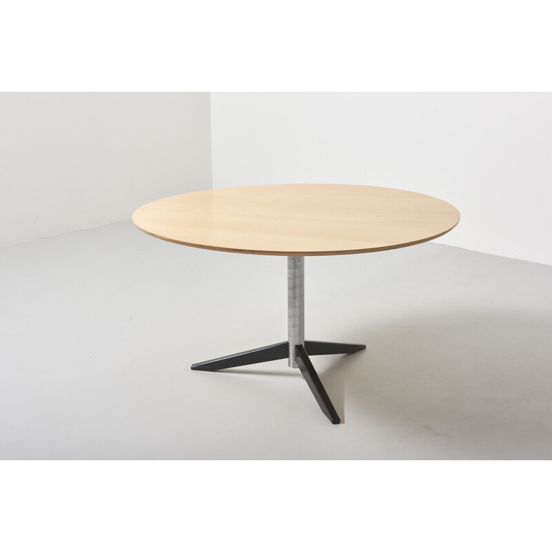 Vintage Dining table Model TE06 by Martin Visser for 't Spectrum, Netherland 1961