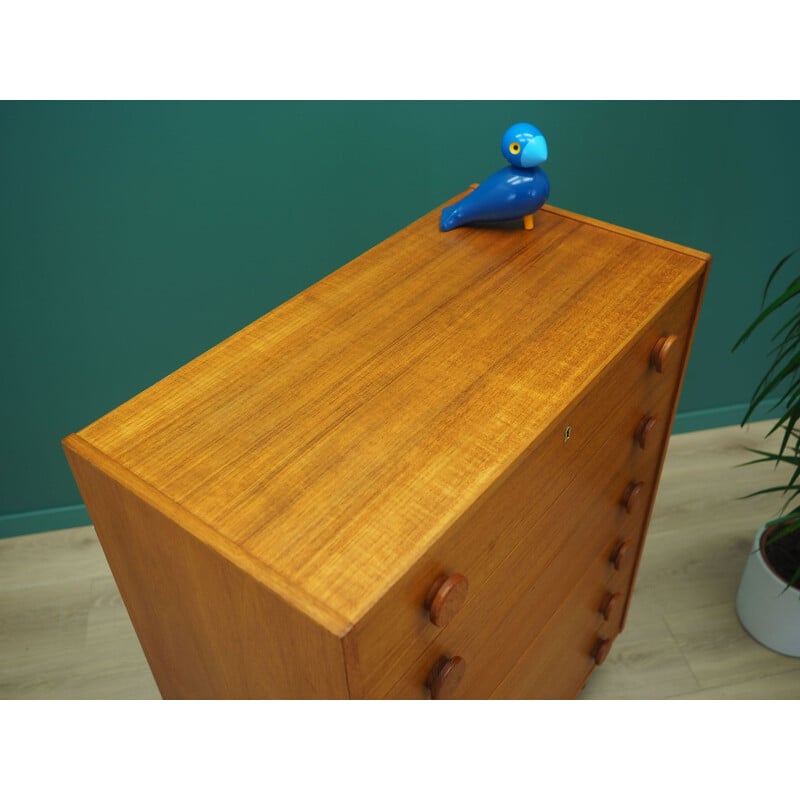 Vintage Teak cabinet, Danish 1980s