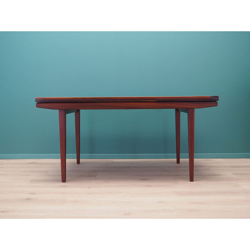 Vintage Rosewood table, Danish 1960s