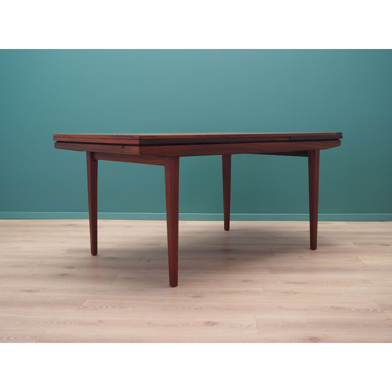 Vintage Rosewood table, Danish 1960s