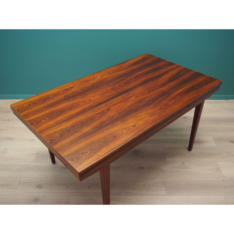 Vintage Rosewood table, Danish 1960s