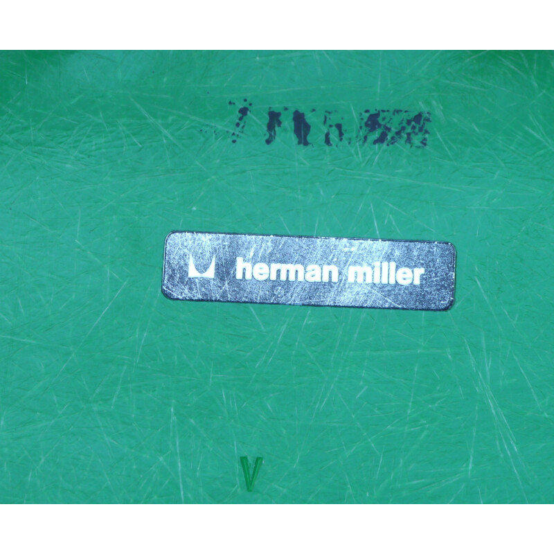 Rocking chair RAR EAMES, Edt Herman Miller - années 70