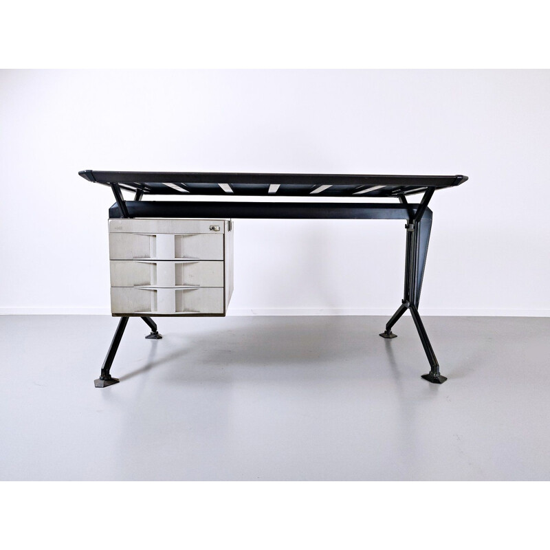 Vintage desk from Studio BBPR for Olivetti