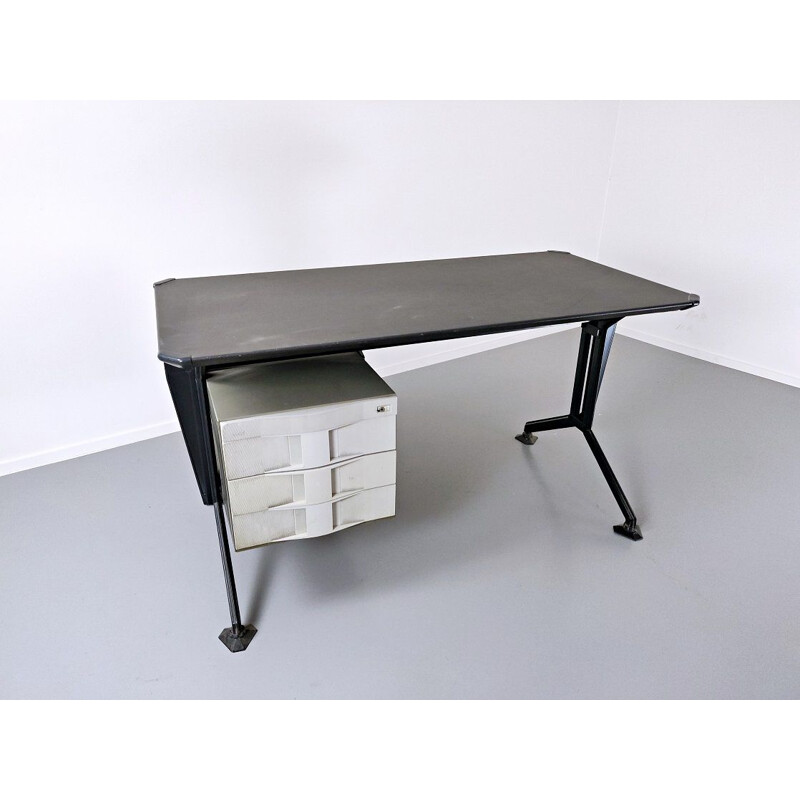 Bureau vintage du Studio BBPR pour Olivetti