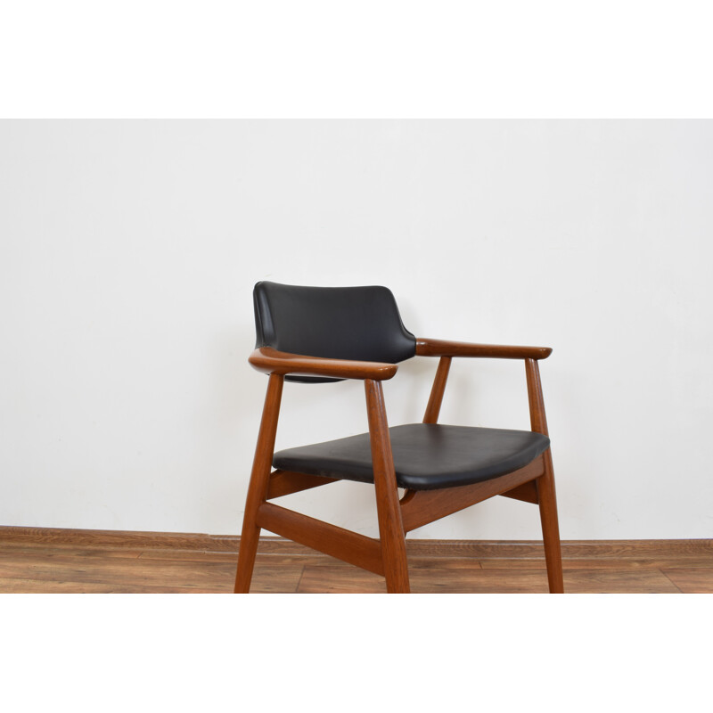 Vintage chair by Svend Åge Eriksen for Glostrup, Denmark 1950