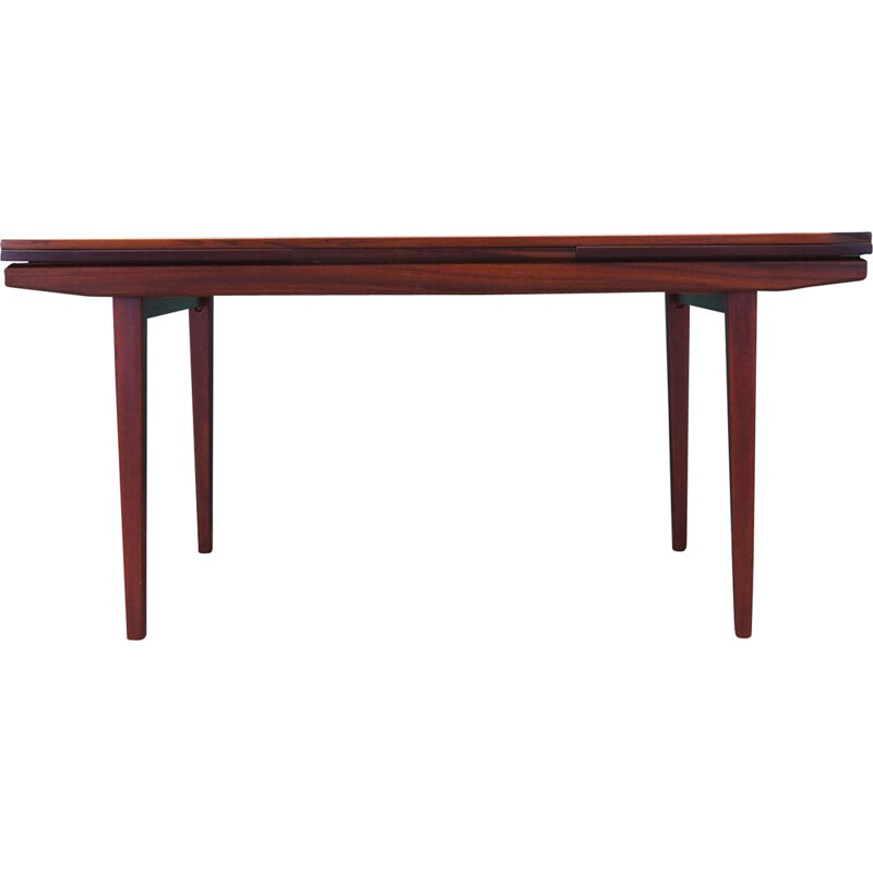 Vintage Rosewood table, Danish 1960s