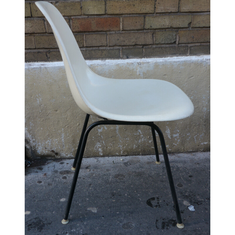 6 chairs DSX Eames, Herman Miller Edt - 60