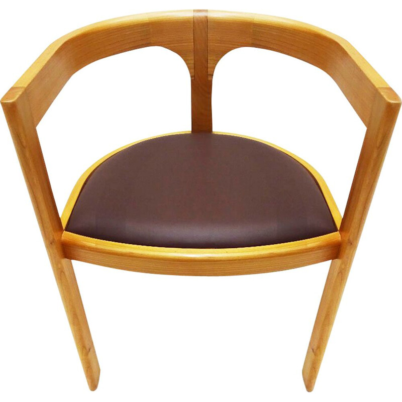 Vintage chair by Rud Thygesen and Niels Roth Andersen