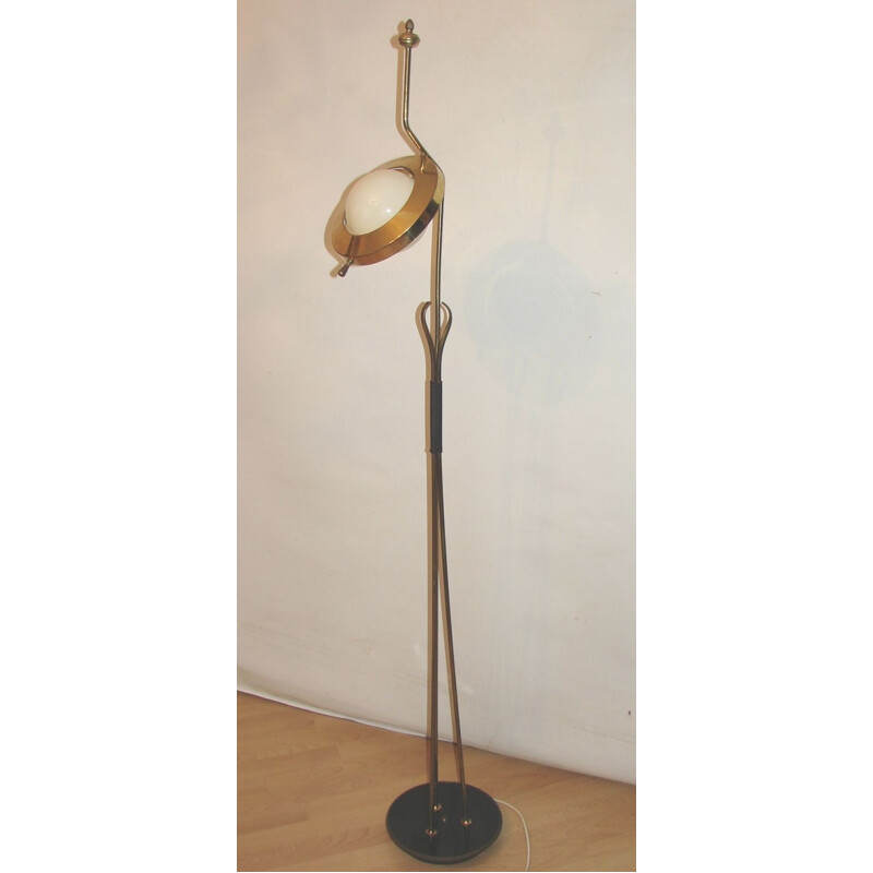 Vintage Floor lamp italian style 1960s