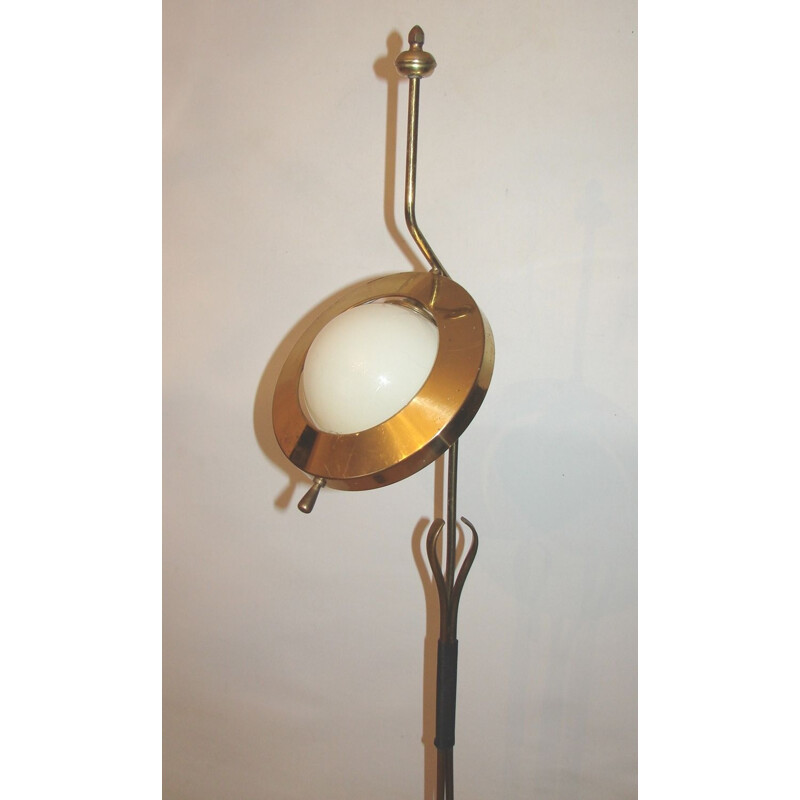 Vintage Floor lamp italian style 1960s