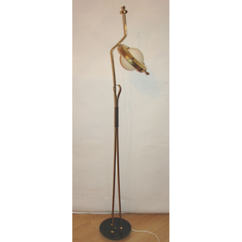 Vintage Floor lamp italian style 1960s