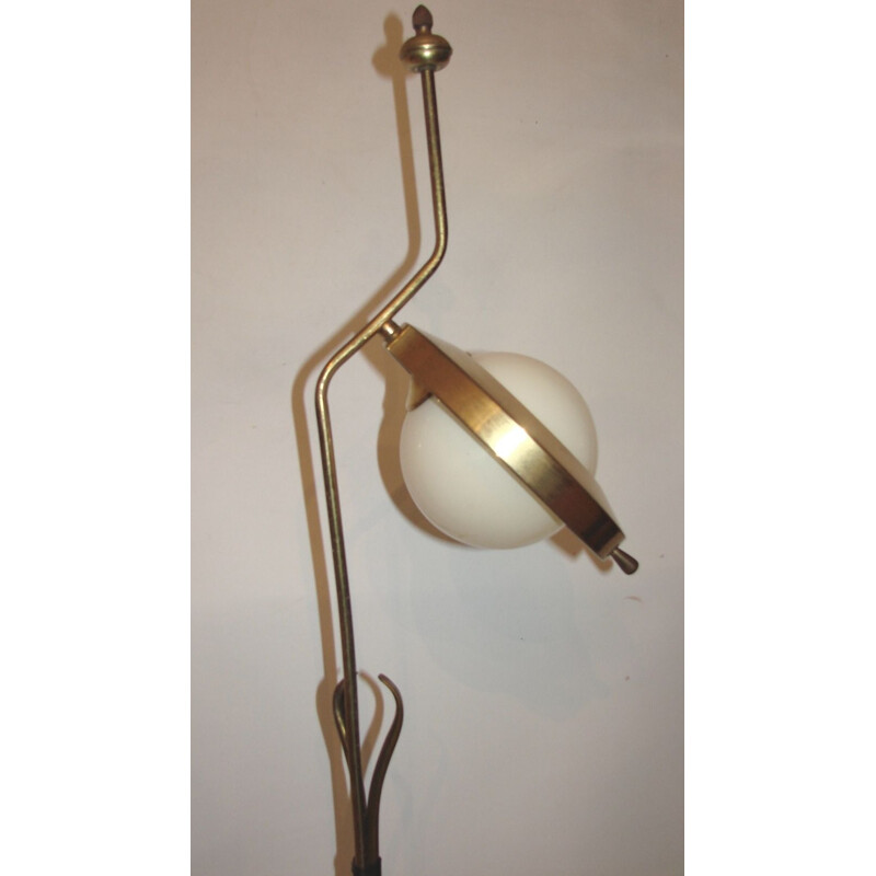 Lampadaire vintage style italien 1960