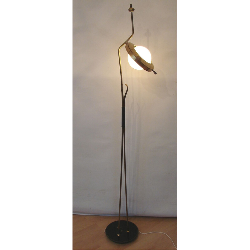 Vintage Floor lamp italian style 1960s