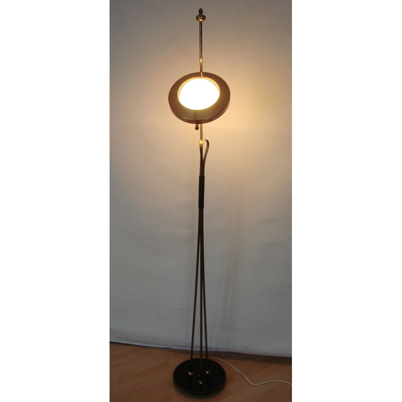 Vintage Floor lamp italian style 1960s