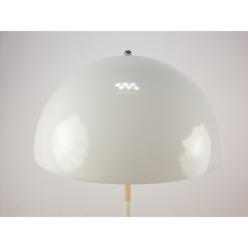 Vintage floor lamp Panthella by Verner Panton for Louis Poulsen 1960