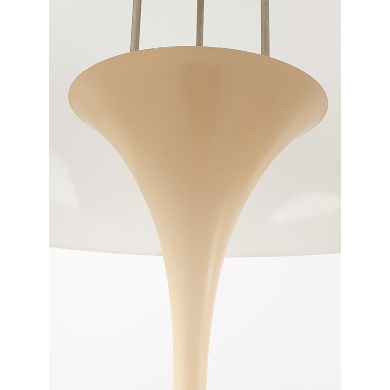 Vintage floor lamp Panthella by Verner Panton for Louis Poulsen 1960