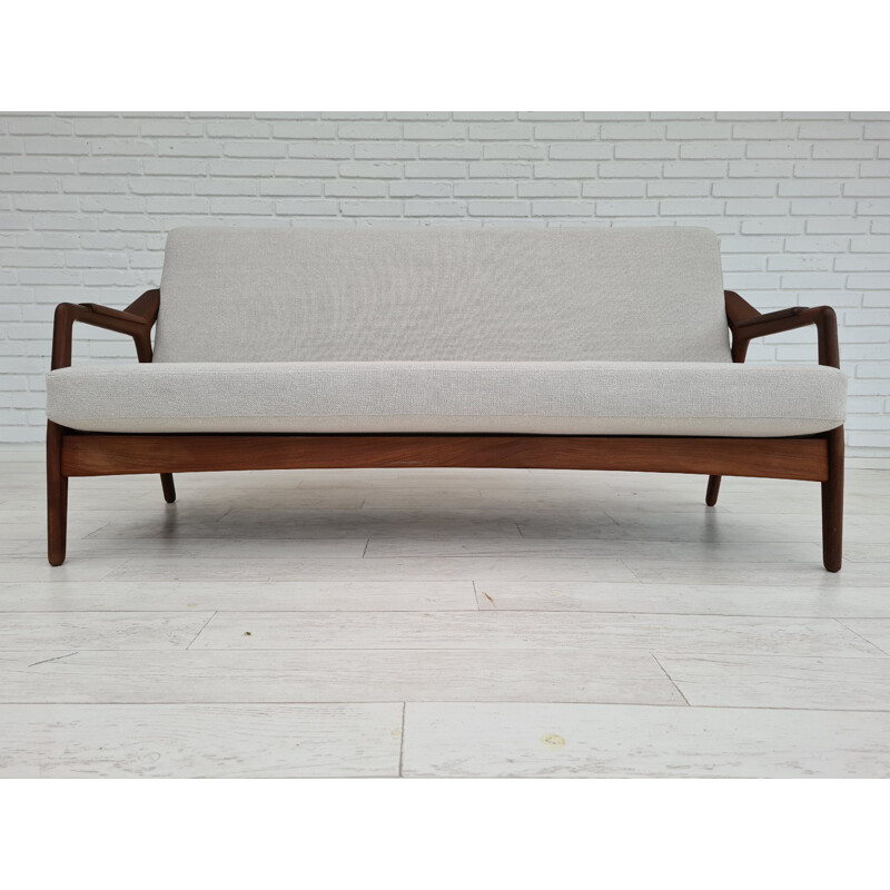 Vintage sofa by H. Brockmann-Petersen, Denmark 1970