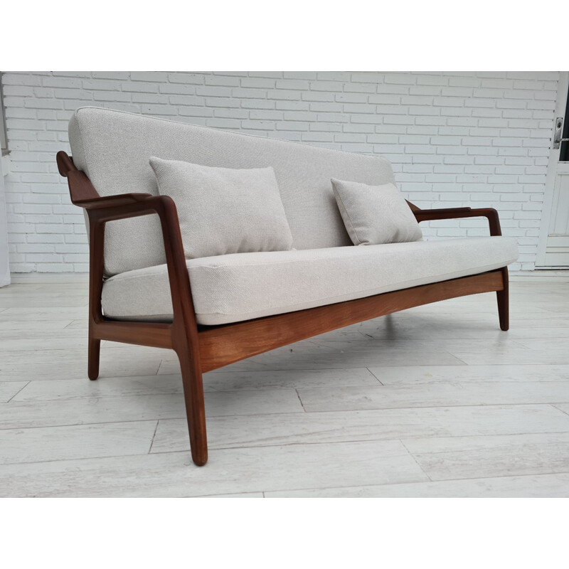 Vintage sofa by H. Brockmann-Petersen, Denmark 1970